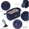 imageCICIMELON Pencil Case Large Capacity Pencil Pouch Pen Bag for School Teen Girl Boy Men WomenNavy